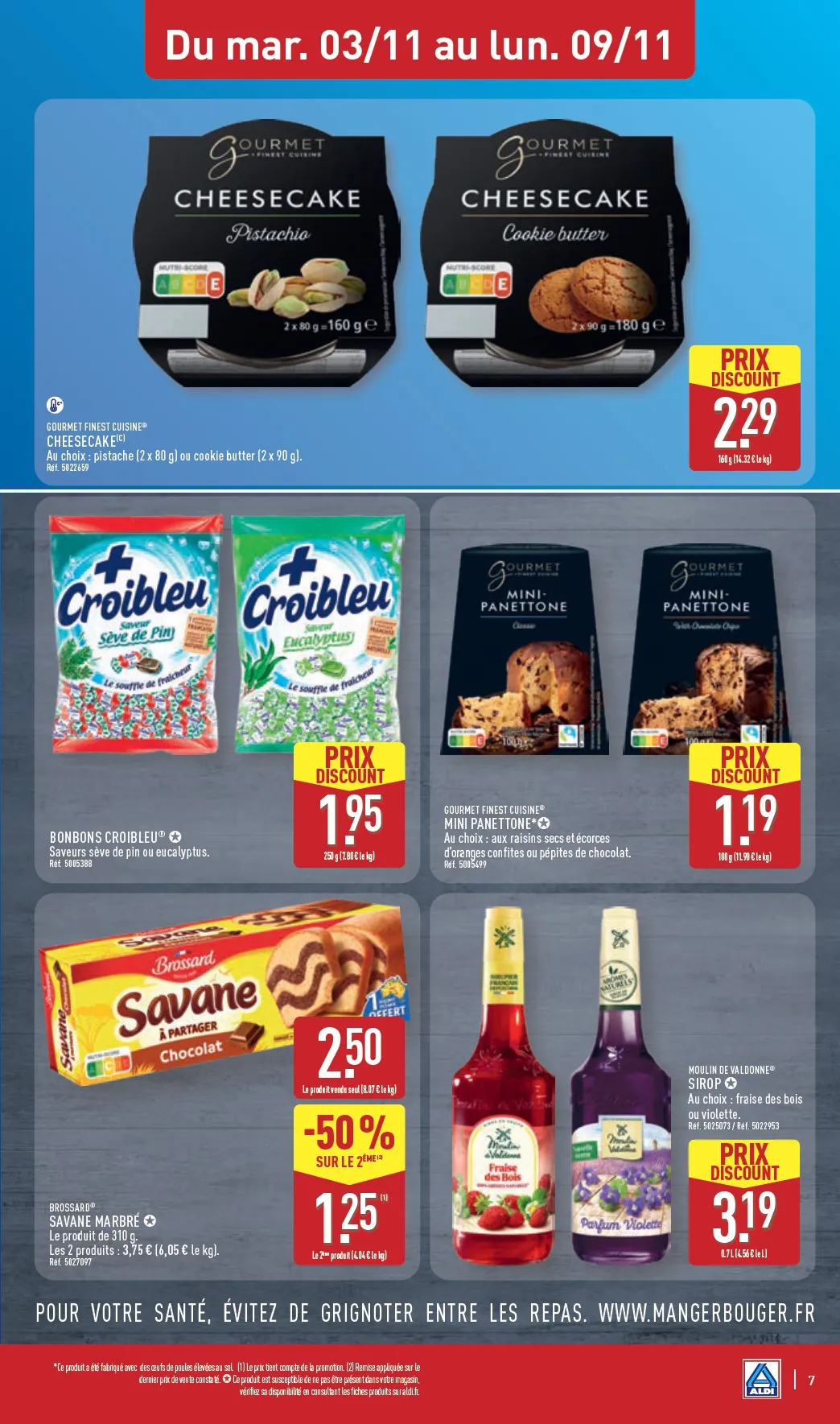 Catalogue Aldi · du 2 novembre 2026 au 8 novembre 2026 — page 11