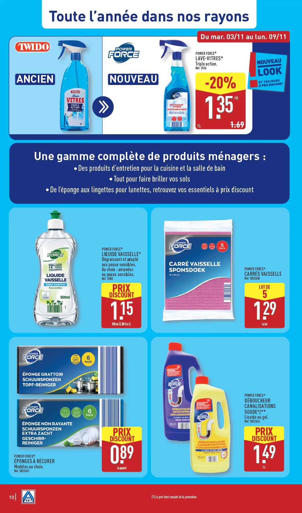 Catalogue Aldi · du 2 novembre 2026 au 8 novembre 2026 — page 14