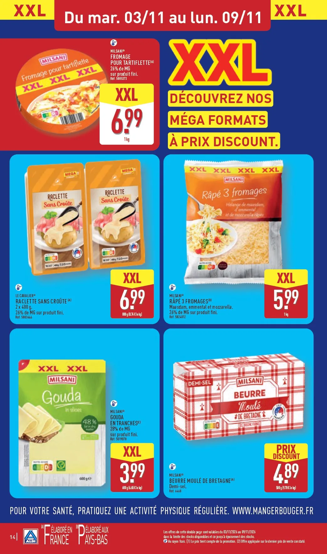 Catalogue Aldi · du 2 novembre 2026 au 8 novembre 2026 — page 18