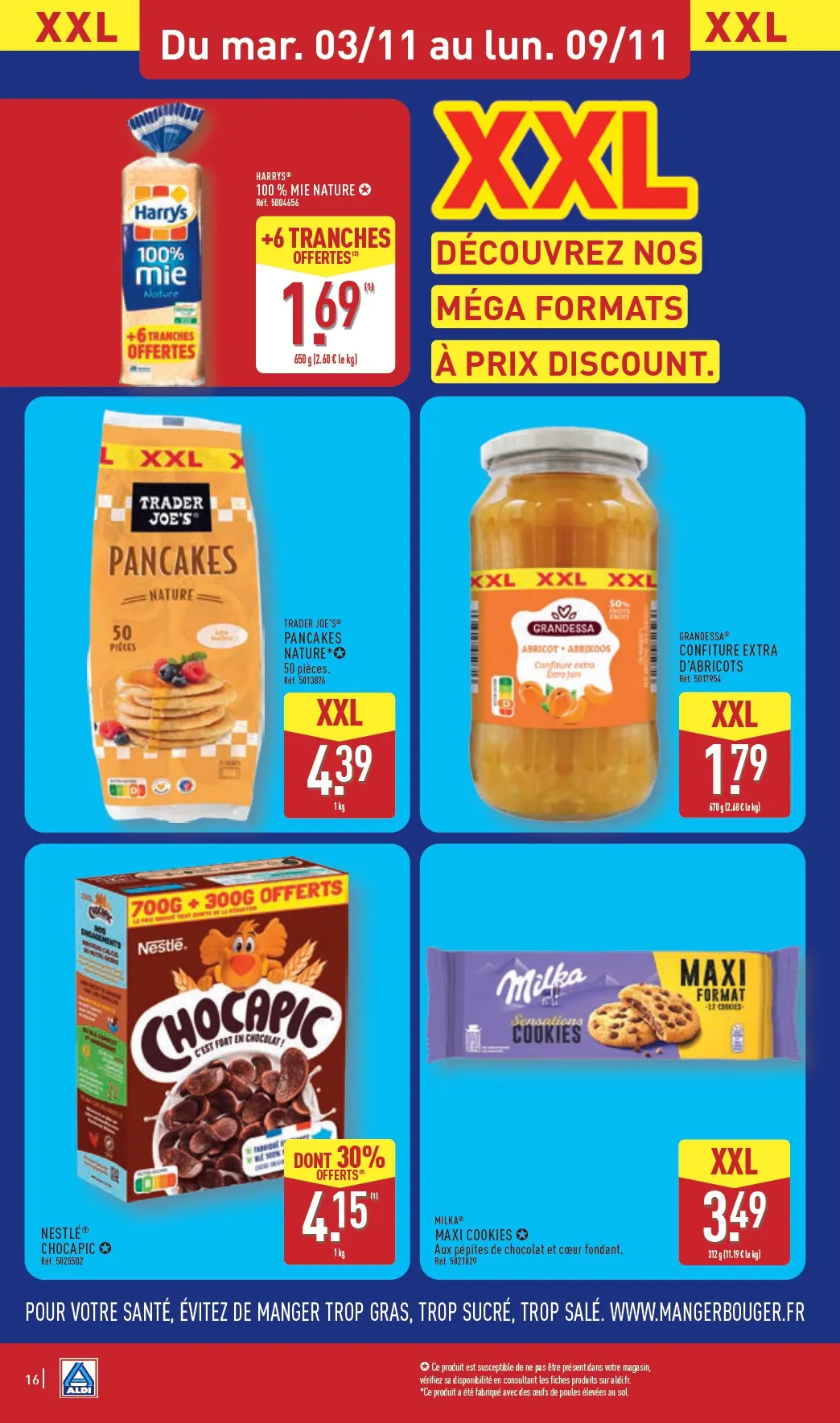Catalogue Aldi · du 2 novembre 2026 au 8 novembre 2026 — page 20