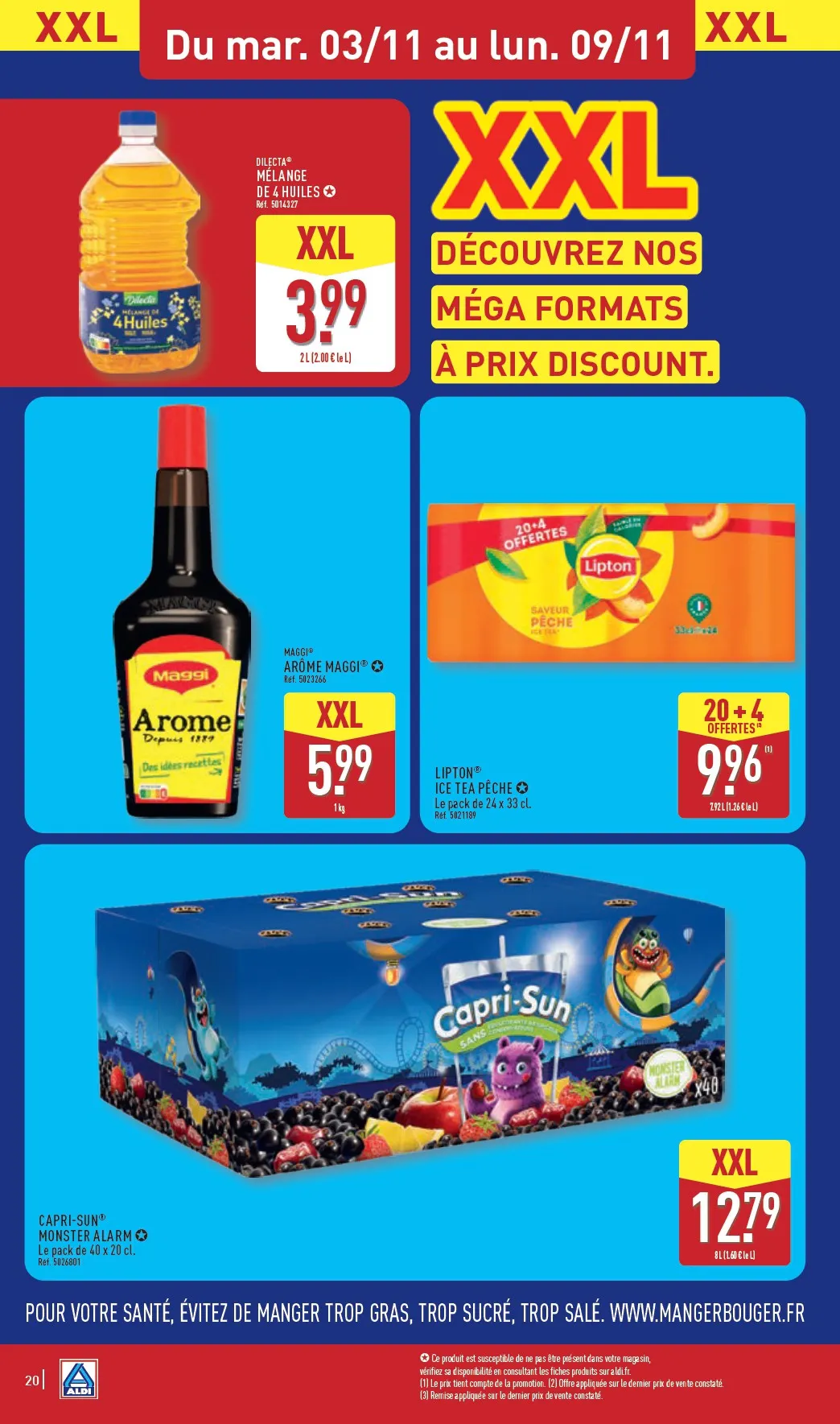 Catalogue Aldi · du 2 novembre 2026 au 8 novembre 2026 — page 24