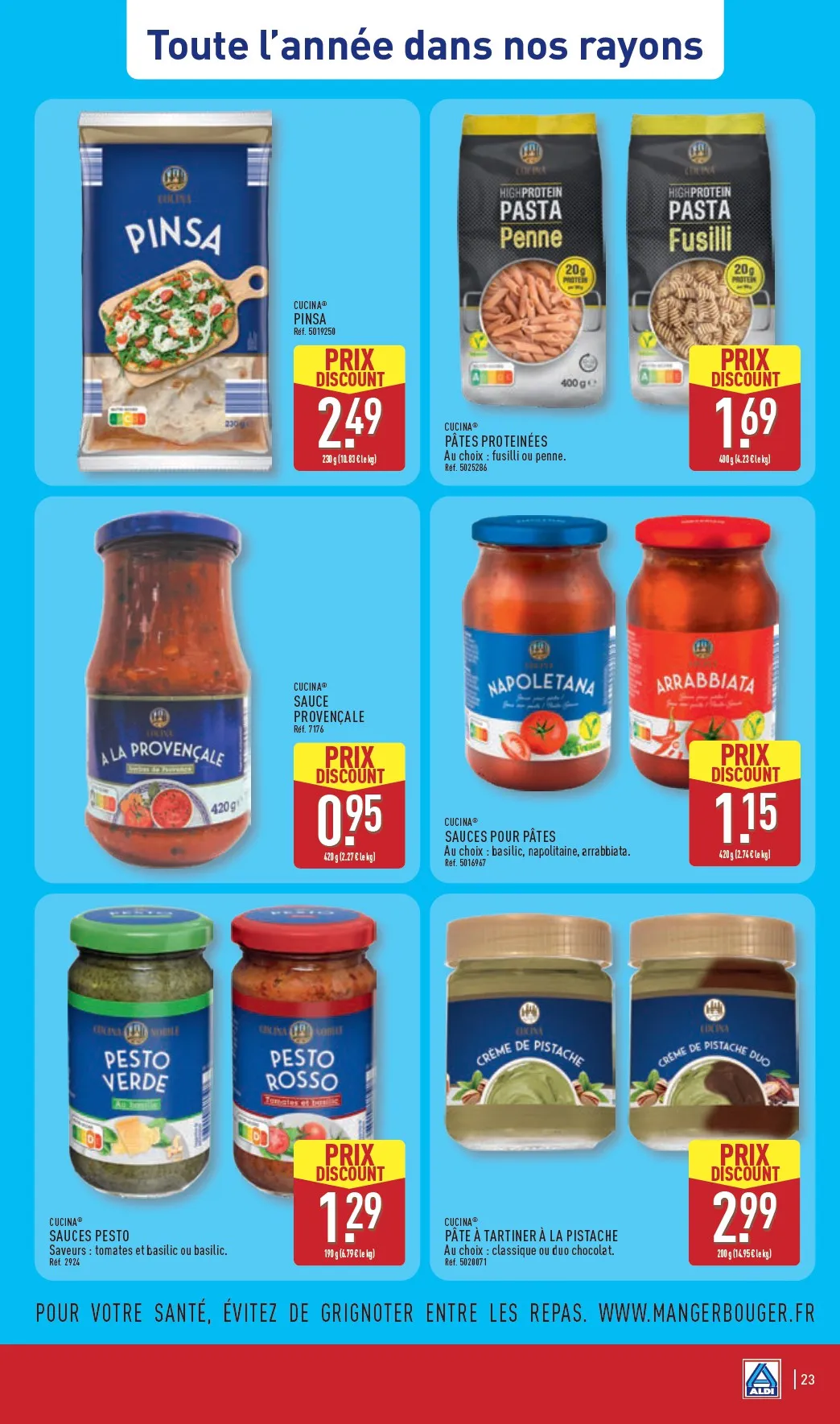 Catalogue Aldi · du 2 novembre 2026 au 8 novembre 2026 — page 27