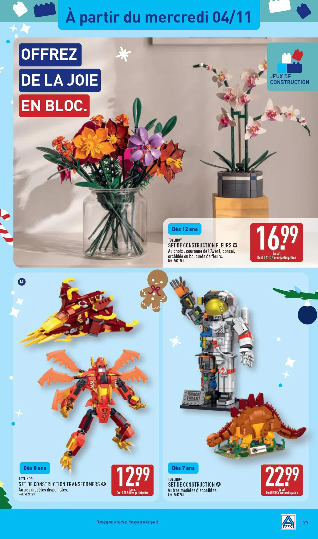 Catalogue Aldi · du 2 novembre 2026 au 8 novembre 2026 — page 31