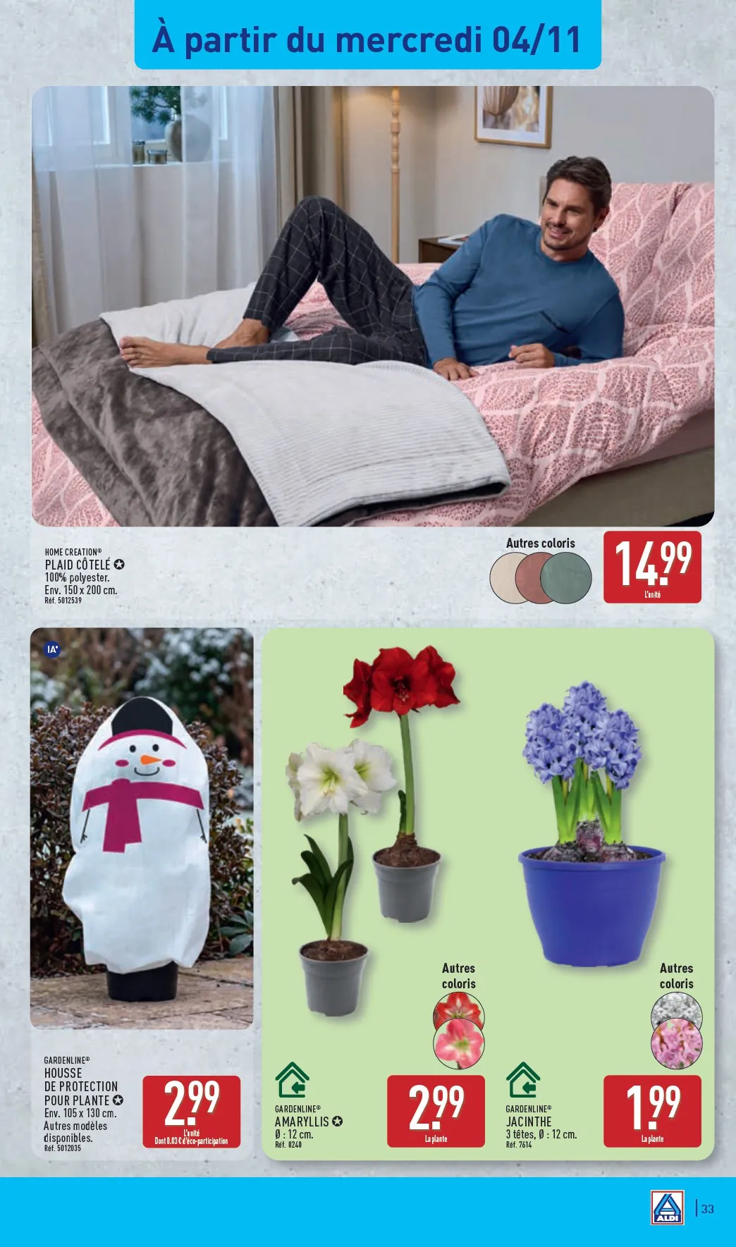 Catalogue Aldi · du 2 novembre 2026 au 8 novembre 2026 — page 37