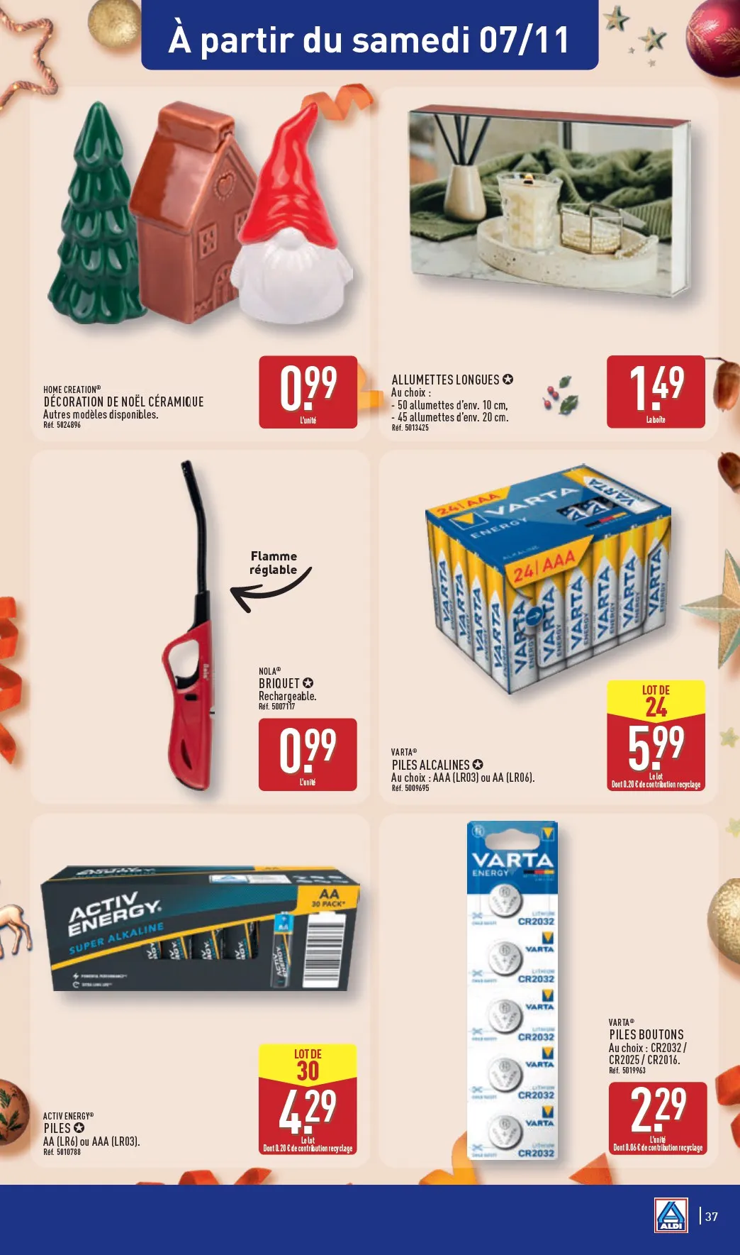 Catalogue Aldi · du 2 novembre 2026 au 8 novembre 2026 — page 41