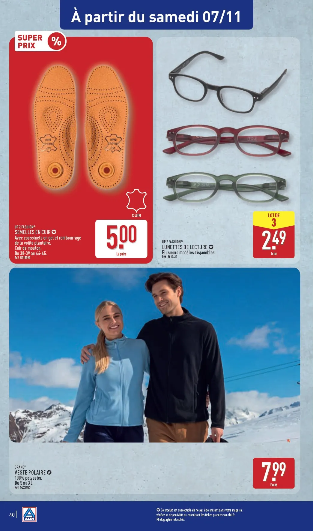 Catalogue Aldi · du 2 novembre 2026 au 8 novembre 2026 — page 44