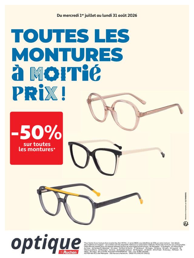 Catalogue Auchan · du 21 juillet 2026 au 2 août 2026 — page 49