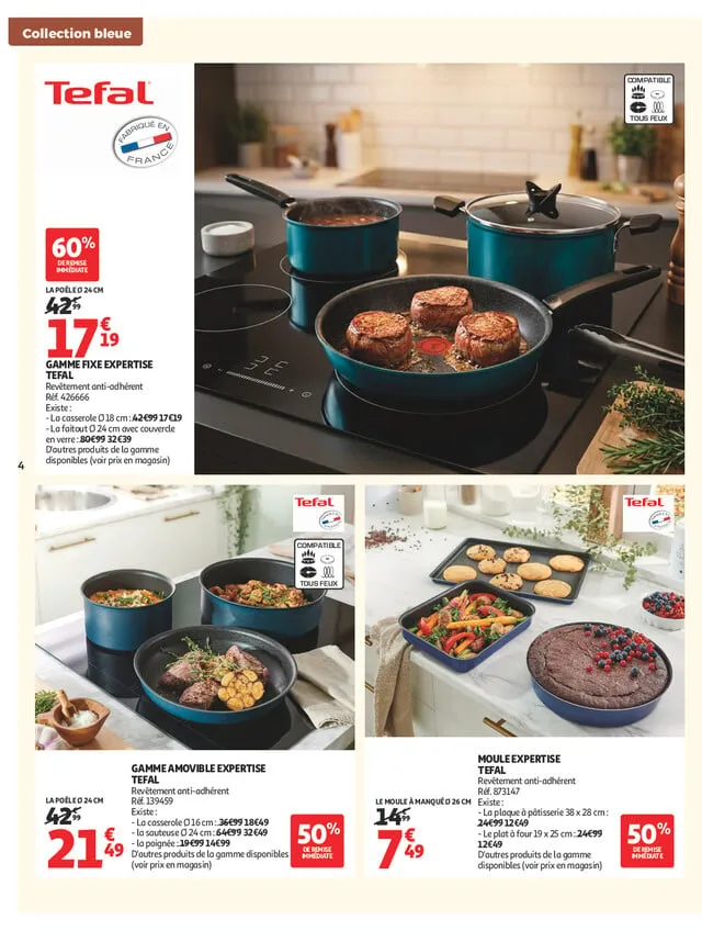 Catalogue Auchan · du 22 septembre 2026 au 4 octobre 2026 — page 4