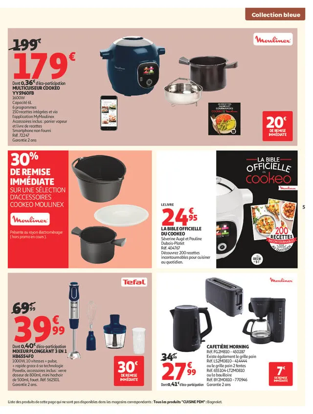 Catalogue Auchan · du 22 septembre 2026 au 4 octobre 2026 — page 5