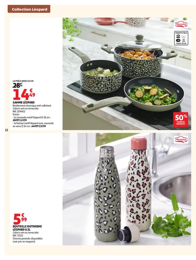 Catalogue Auchan · du 22 septembre 2026 au 4 octobre 2026 — page 12