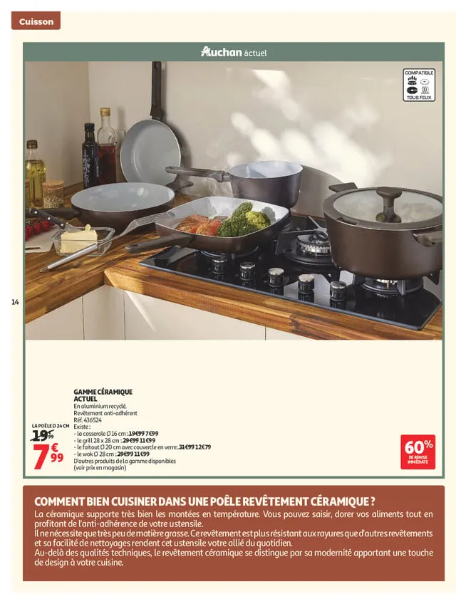 Catalogue Auchan · du 22 septembre 2026 au 4 octobre 2026 — page 14