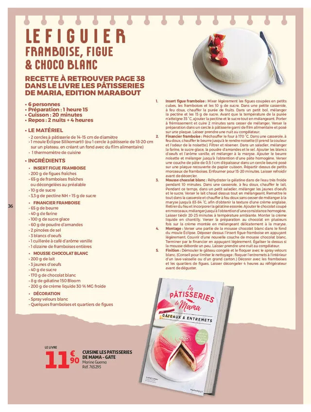 Catalogue Auchan · du 22 septembre 2026 au 4 octobre 2026 — page 36