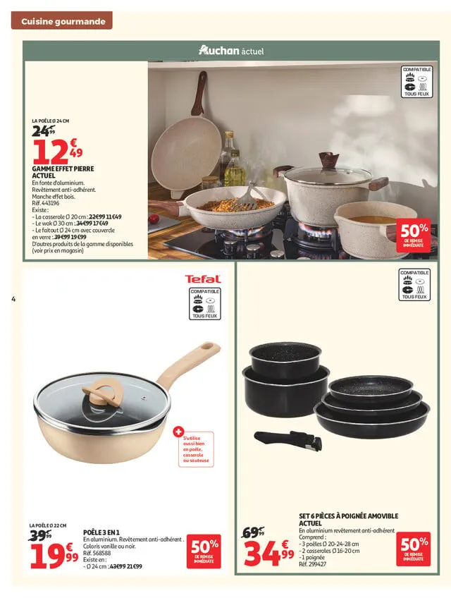 Catalogue Auchan · du 22 septembre 2026 au 3 octobre 2026 — page 4