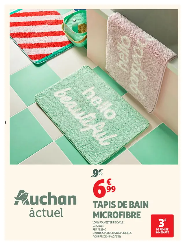 Catalogue Auchan · du 1 septembre 2026 au 1 novembre 2026 — page 8