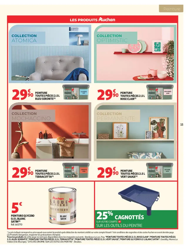 Catalogue Auchan · du 1 septembre 2026 au 1 novembre 2026 — page 15