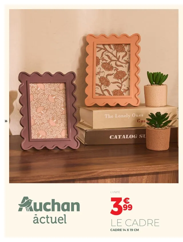 Catalogue Auchan · du 1 septembre 2026 au 1 novembre 2026 — page 16