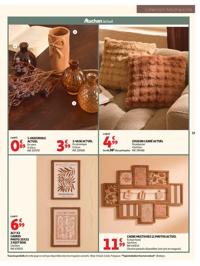 Catalogue Auchan · du 1 septembre 2026 au 1 novembre 2026 — page 19