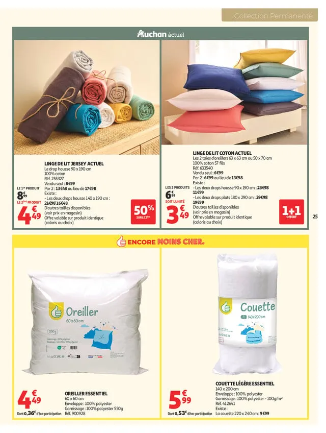 Catalogue Auchan · du 1 septembre 2026 au 1 novembre 2026 — page 25