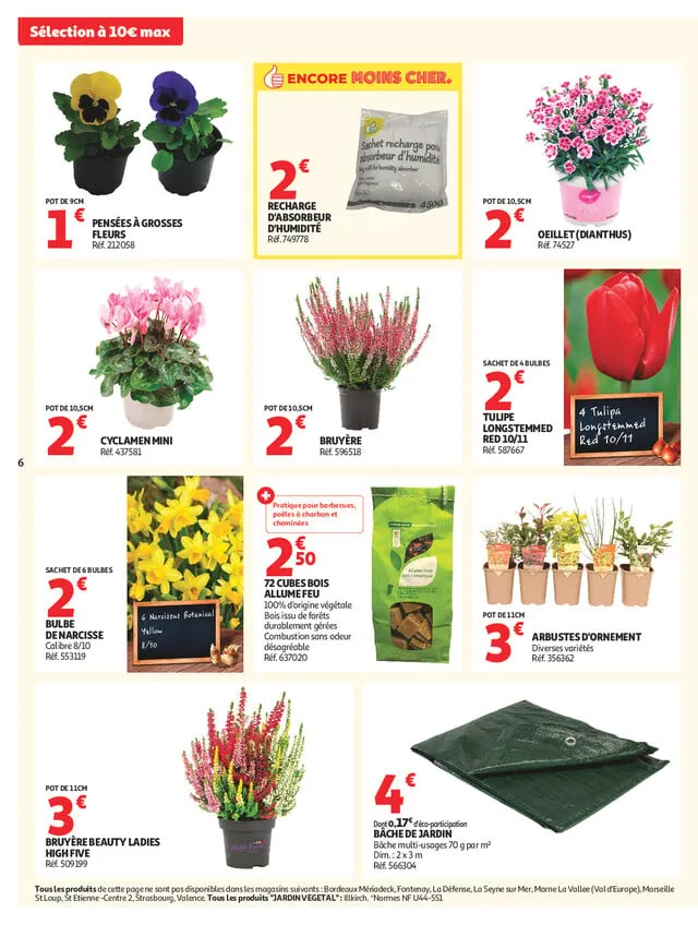 Catalogue Auchan · du 15 septembre 2026 au 27 septembre 2026 — page 6