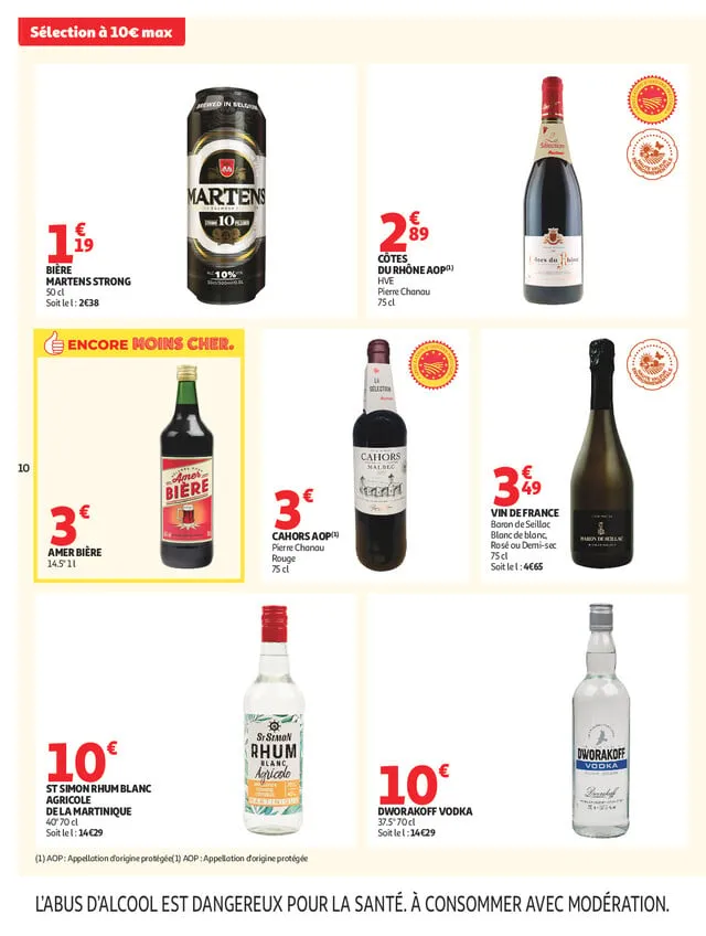 Catalogue Auchan · du 15 septembre 2026 au 27 septembre 2026 — page 10