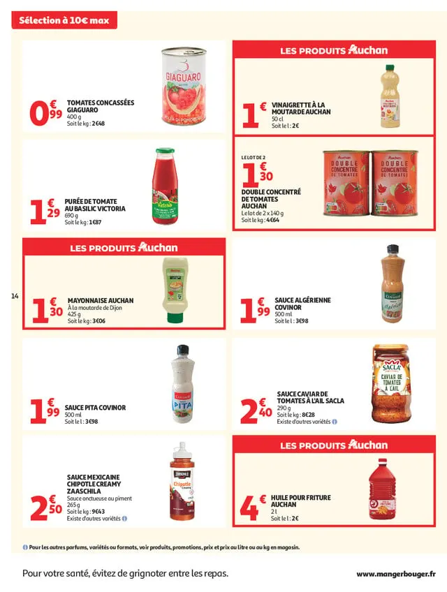 Catalogue Auchan · du 15 septembre 2026 au 27 septembre 2026 — page 14