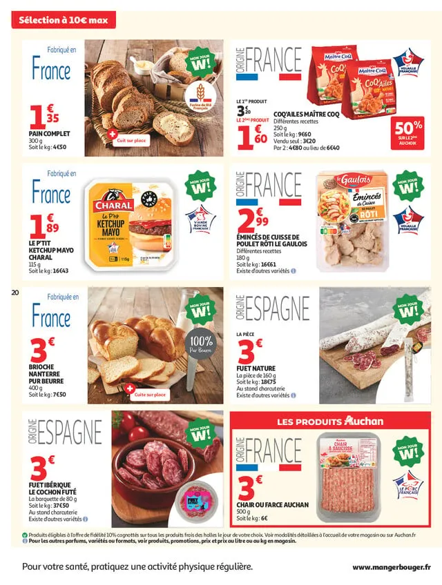 Catalogue Auchan · du 15 septembre 2026 au 27 septembre 2026 — page 20