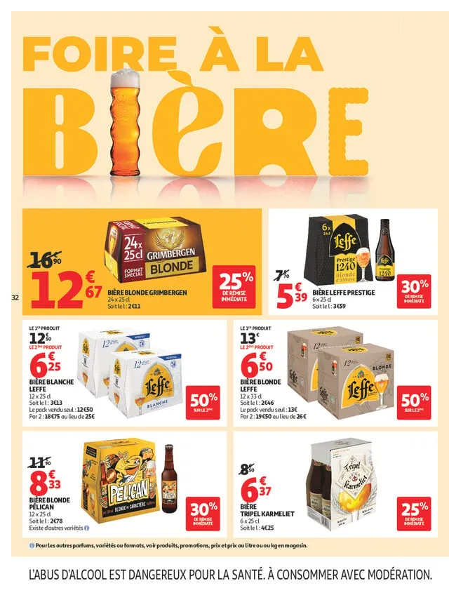 Catalogue Auchan · du 15 septembre 2026 au 27 septembre 2026 — page 32