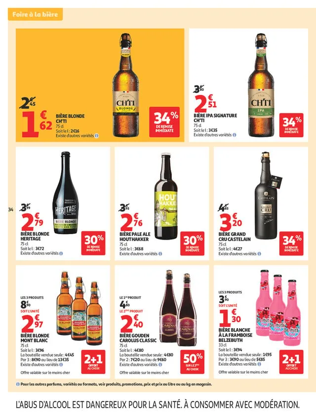 Catalogue Auchan · du 15 septembre 2026 au 27 septembre 2026 — page 34