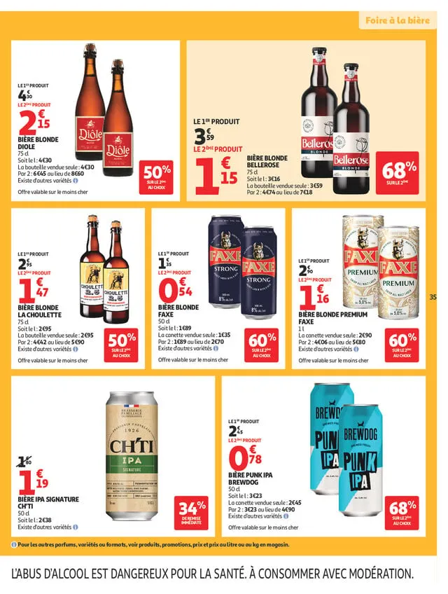 Catalogue Auchan · du 15 septembre 2026 au 27 septembre 2026 — page 35