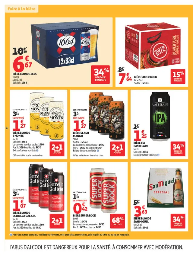 Catalogue Auchan · du 15 septembre 2026 au 27 septembre 2026 — page 36