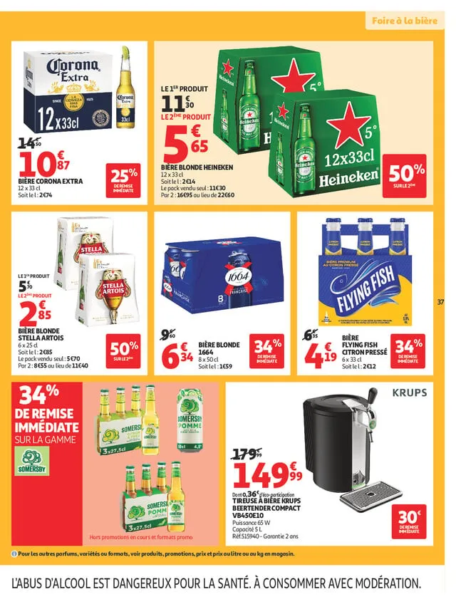 Catalogue Auchan · du 15 septembre 2026 au 27 septembre 2026 — page 37