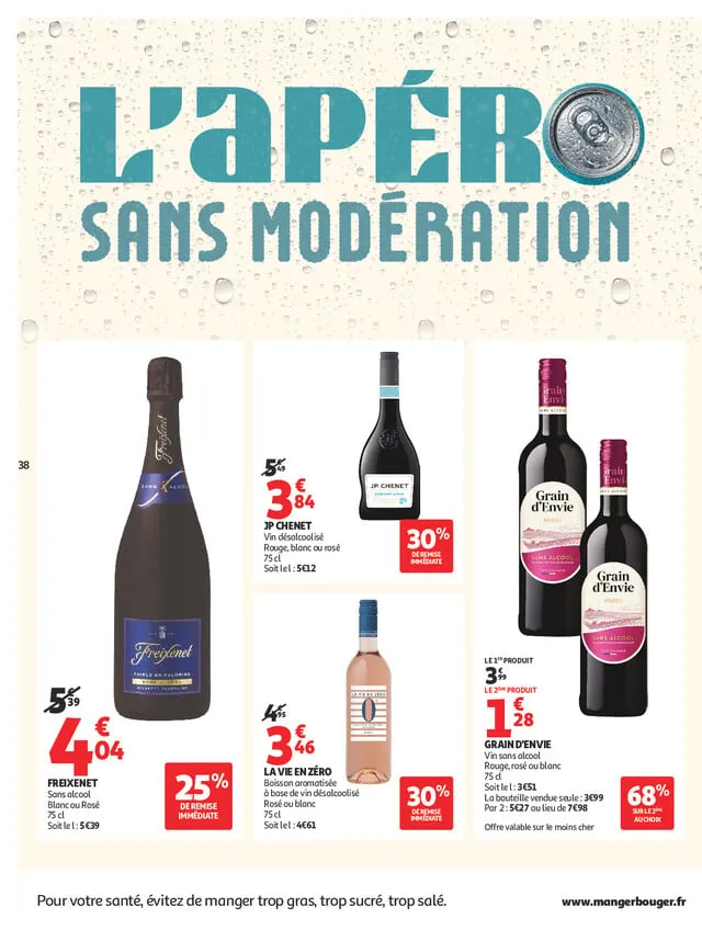 Catalogue Auchan · du 15 septembre 2026 au 27 septembre 2026 — page 38