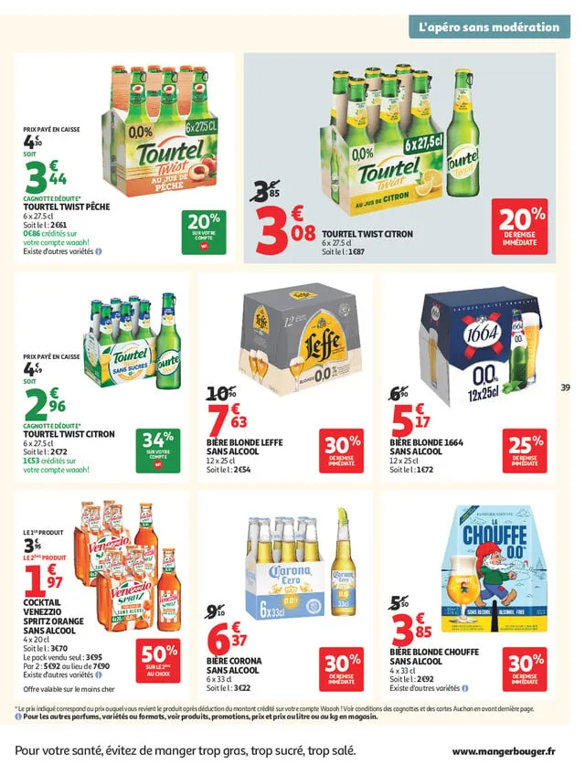 Catalogue Auchan · du 15 septembre 2026 au 27 septembre 2026 — page 39
