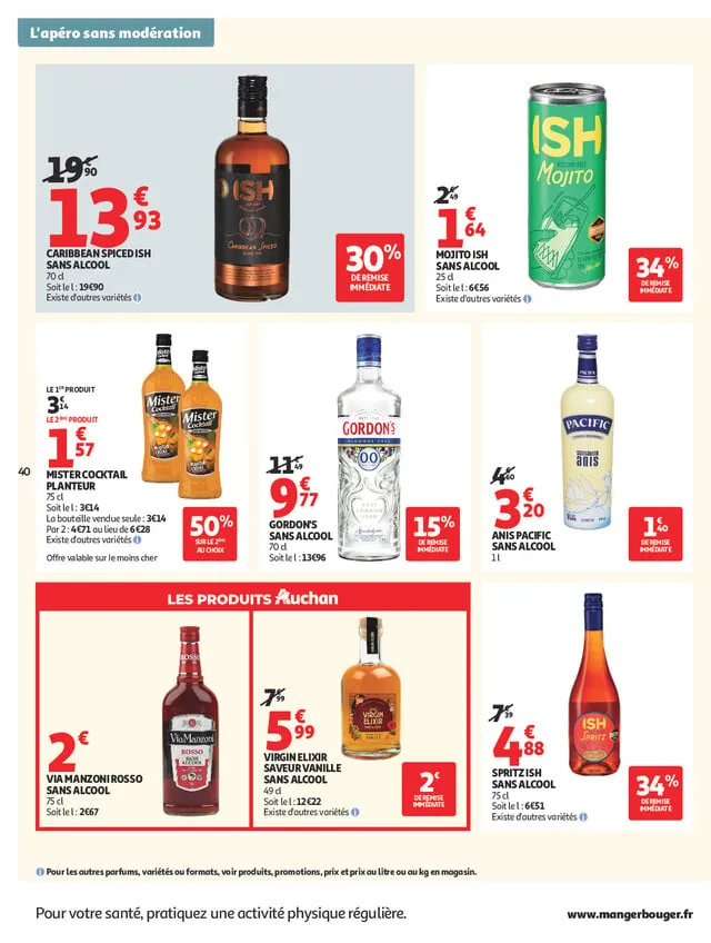 Catalogue Auchan · du 15 septembre 2026 au 27 septembre 2026 — page 40