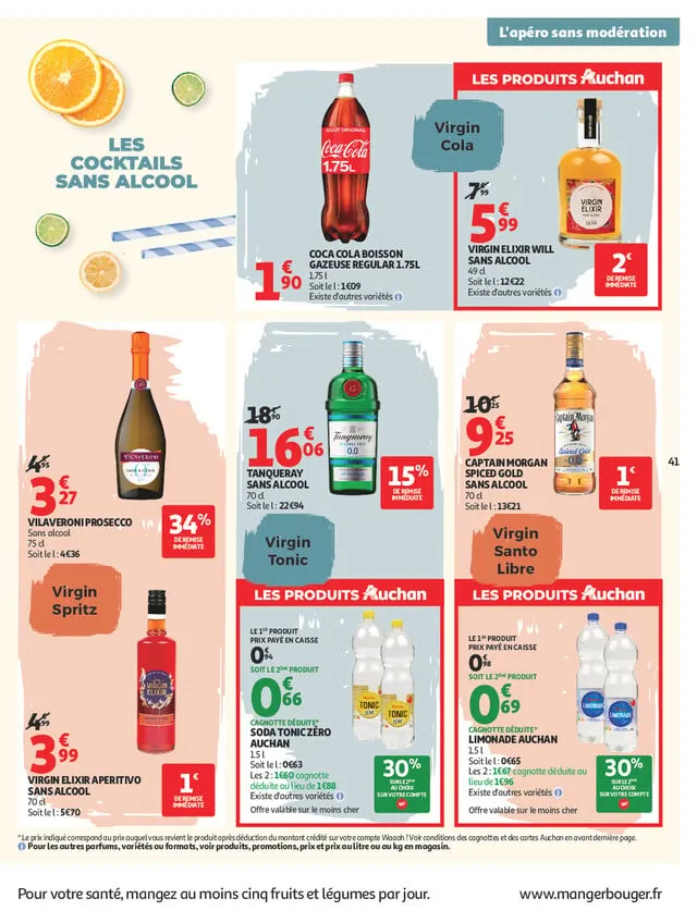 Catalogue Auchan · du 15 septembre 2026 au 27 septembre 2026 — page 41
