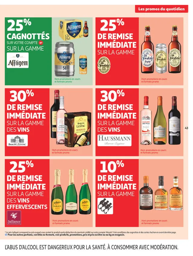 Catalogue Auchan · du 15 septembre 2026 au 27 septembre 2026 — page 43