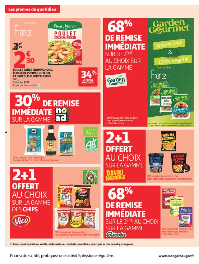 Catalogue Auchan · du 15 septembre 2026 au 27 septembre 2026 — page 48