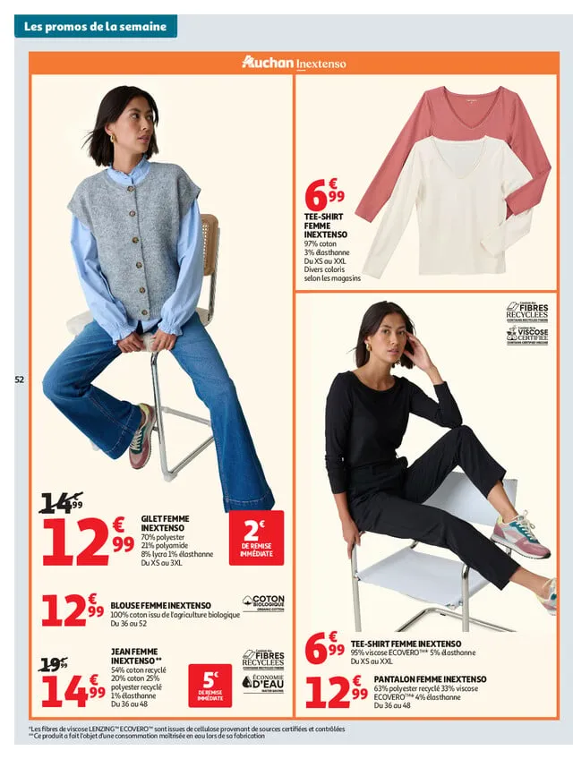 Catalogue Auchan · du 15 septembre 2026 au 27 septembre 2026 — page 52