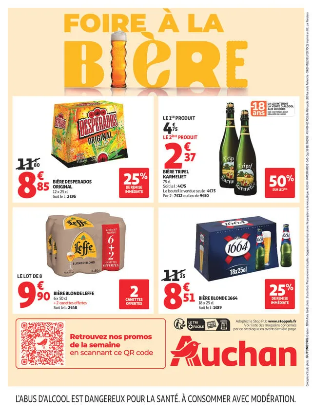 Catalogue Auchan · du 15 septembre 2026 au 27 septembre 2026 — page 58
