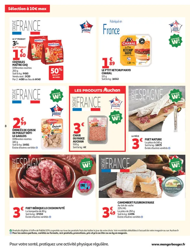Catalogue Auchan · du 15 septembre 2026 au 26 septembre 2026 — page 8