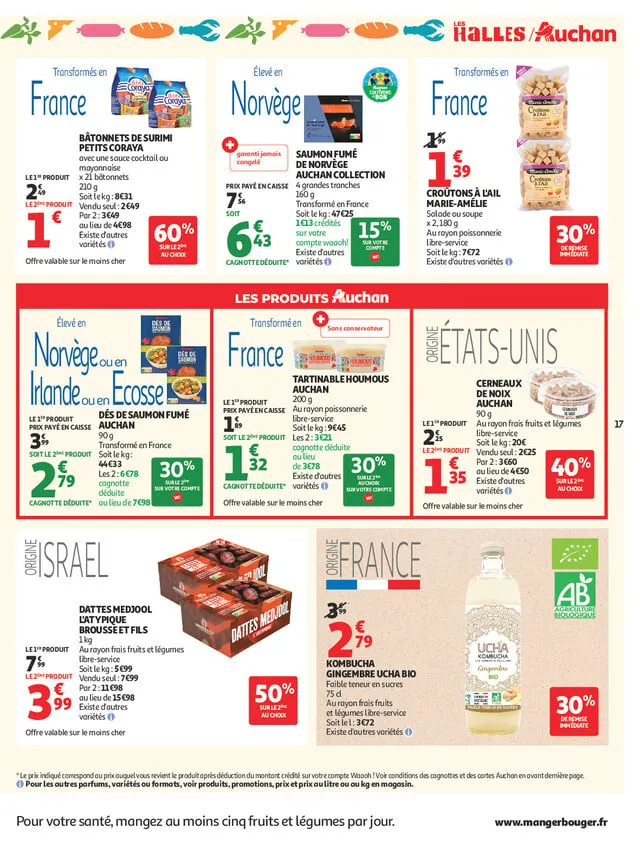 Catalogue Auchan · du 15 septembre 2026 au 26 septembre 2026 — page 17