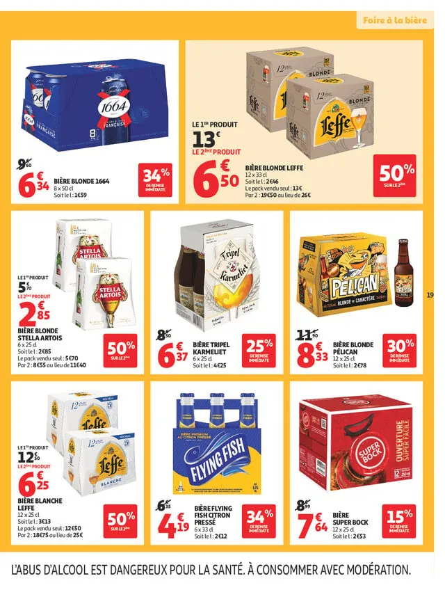 Catalogue Auchan · du 15 septembre 2026 au 26 septembre 2026 — page 19