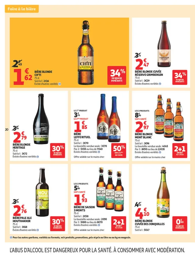 Catalogue Auchan · du 15 septembre 2026 au 26 septembre 2026 — page 20