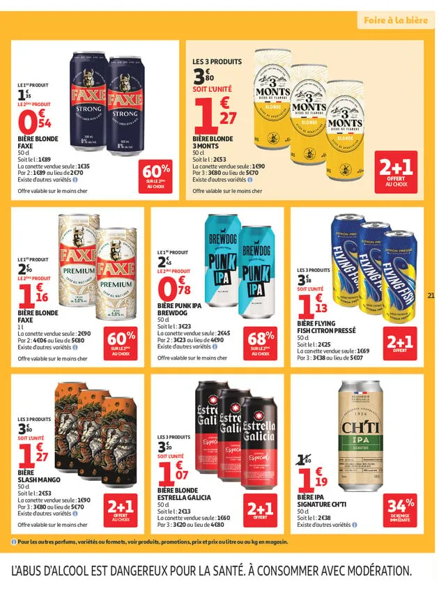 Catalogue Auchan · du 15 septembre 2026 au 26 septembre 2026 — page 21