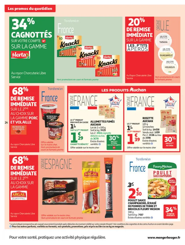 Catalogue Auchan · du 15 septembre 2026 au 26 septembre 2026 — page 24