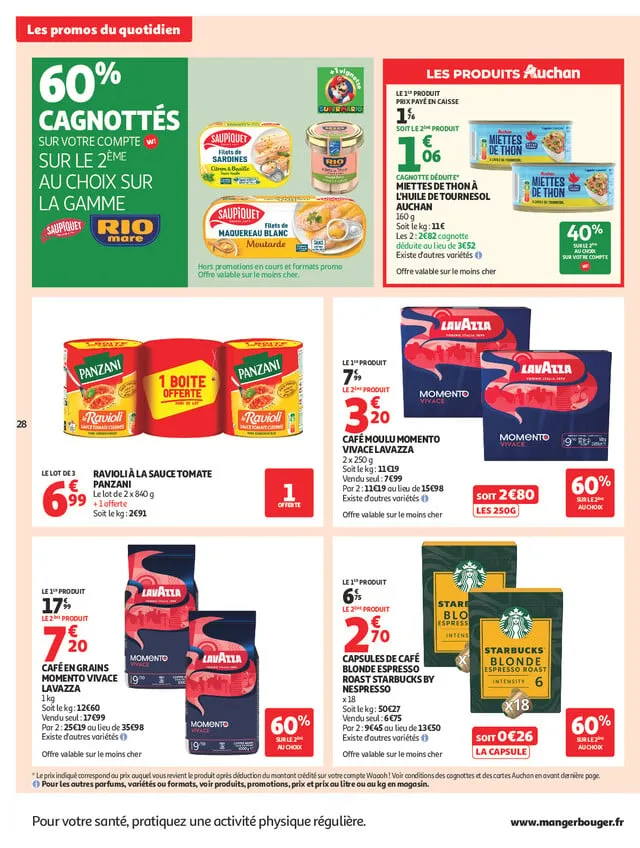 Catalogue Auchan · du 15 septembre 2026 au 26 septembre 2026 — page 28