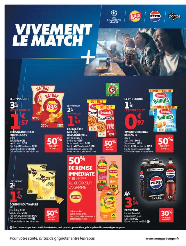 Catalogue Auchan · du 22 septembre 2026 au 4 octobre 2026 — page 38
