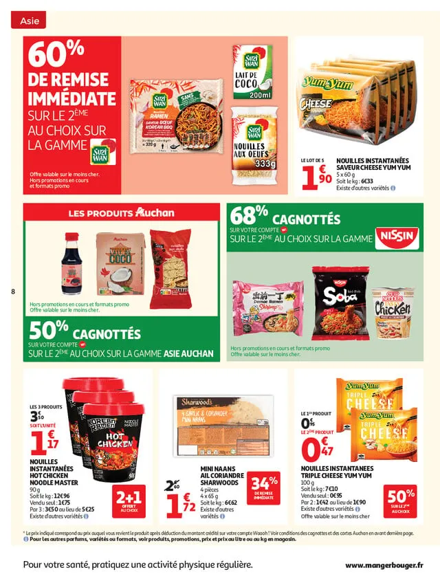 Catalogue Auchan · du 22 septembre 2026 au 26 septembre 2026 — page 8