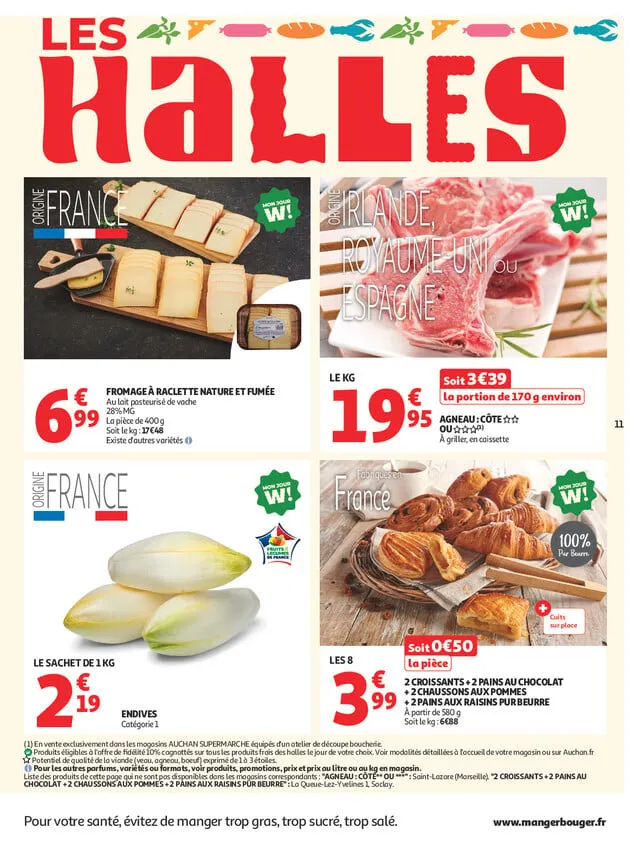 Catalogue Auchan · du 22 septembre 2026 au 26 septembre 2026 — page 11