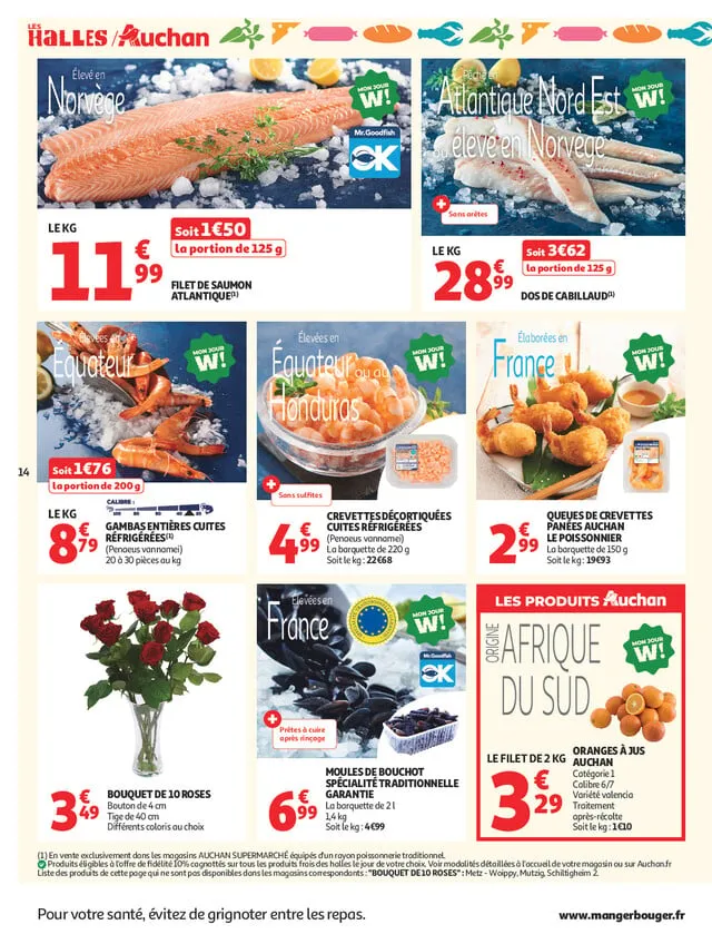 Catalogue Auchan · du 22 septembre 2026 au 26 septembre 2026 — page 14